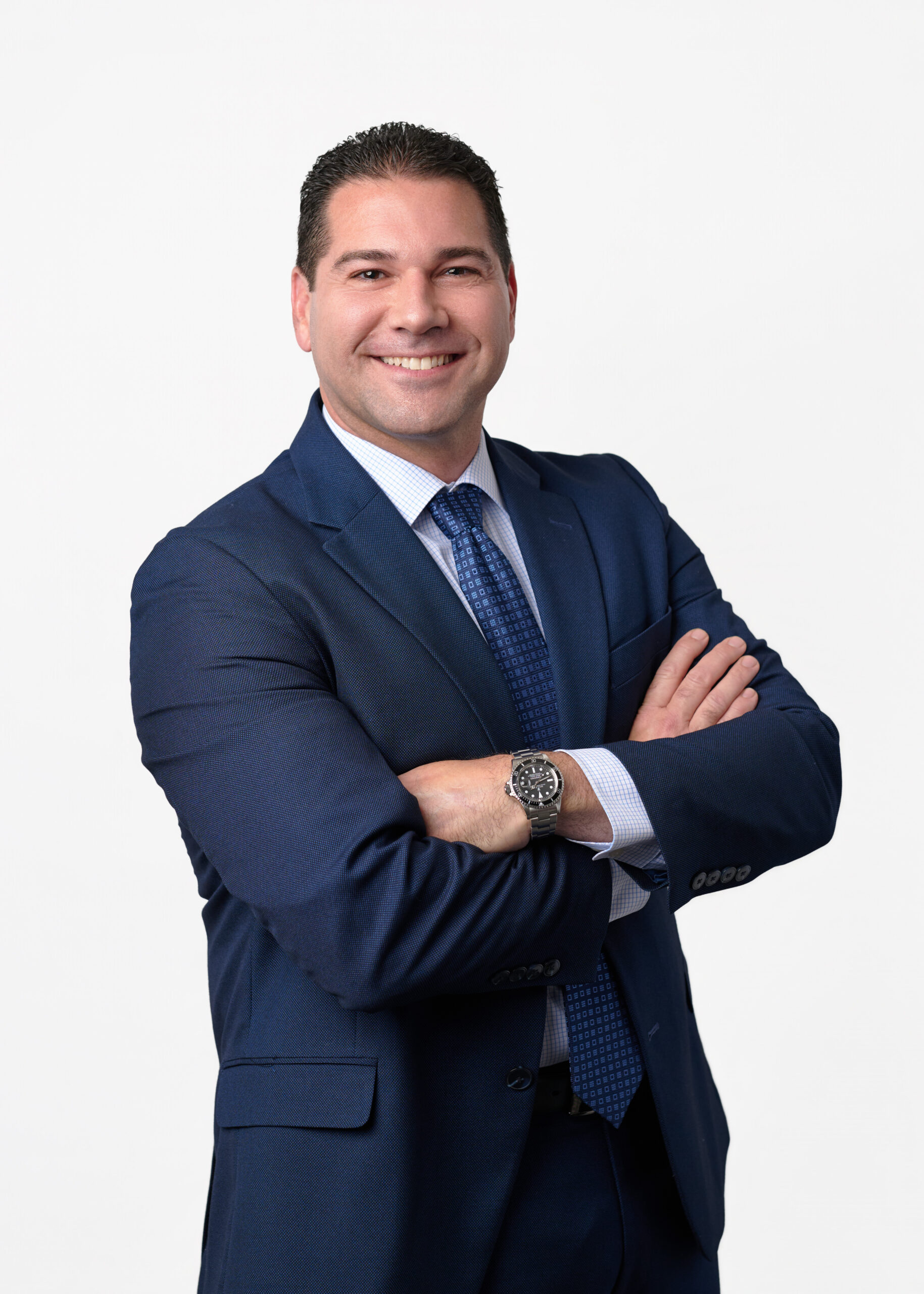 Ricardo Alonso, MD, MHA